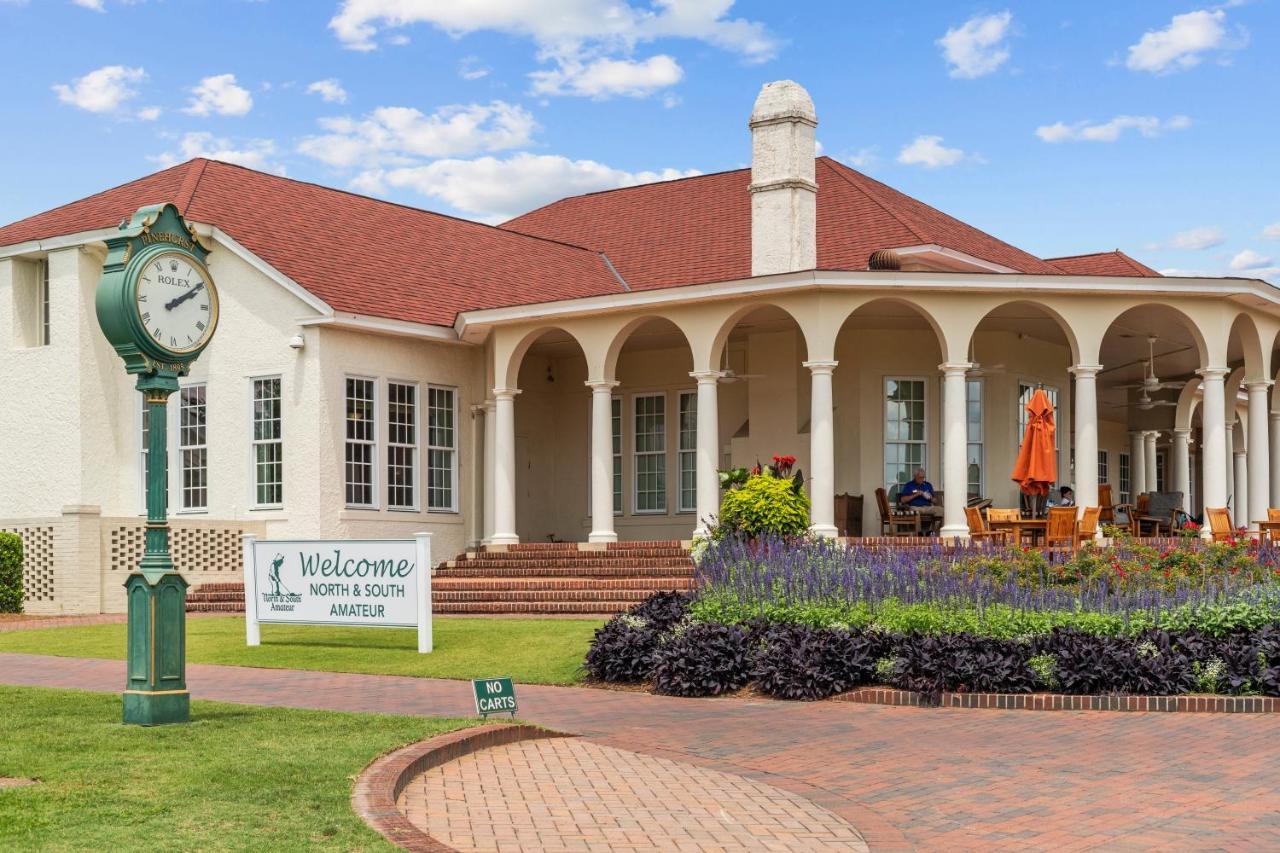 Legends And Masters Iron Suite Pinehurst Εξωτερικό φωτογραφία