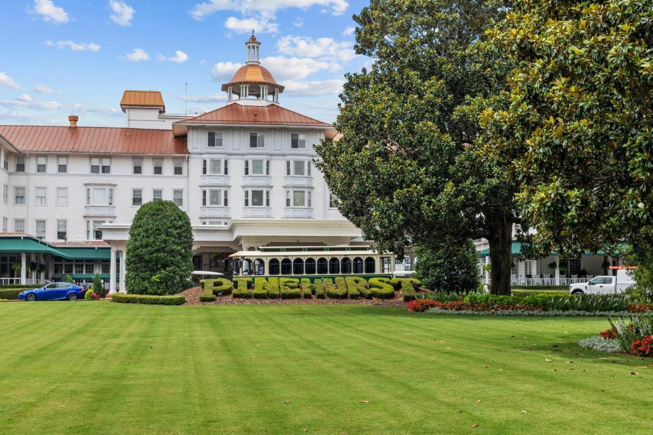 Legends And Masters Iron Suite Pinehurst Εξωτερικό φωτογραφία