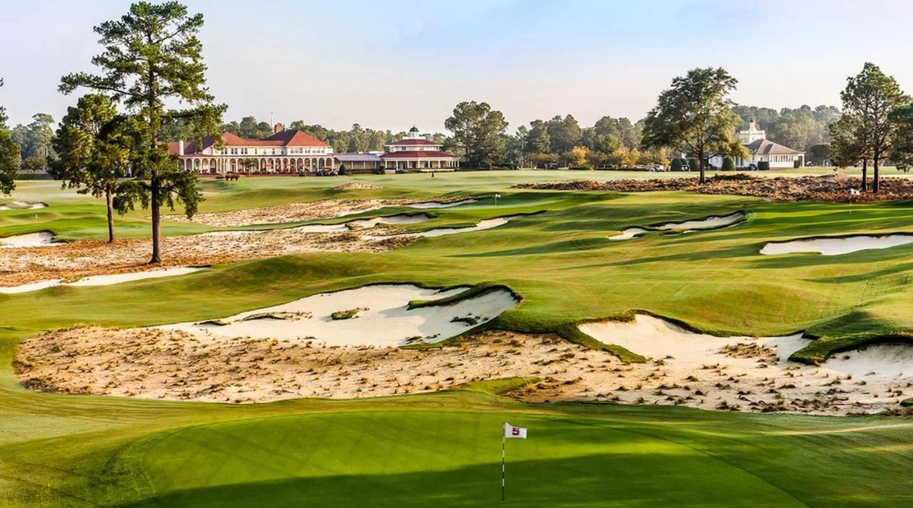 Legends And Masters Iron Suite Pinehurst Εξωτερικό φωτογραφία